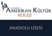 Gaziantep Özel Amerikan Kültür Koleji Anadolu Lisesi