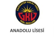 Gaziantep Özel Kolej Vakfı Koleji Anadolu Lisesi