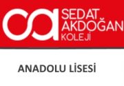 Gaziantep Özel Sedat Akdoğan Koleji Anadolu Lisesi