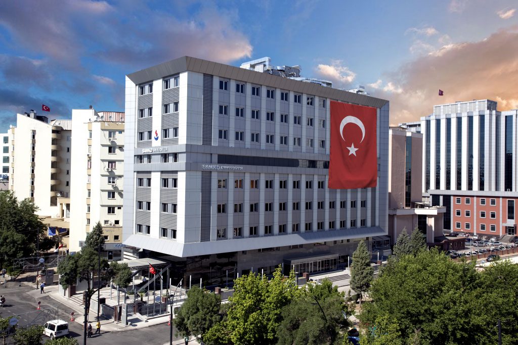 Sanko Üniversitesi