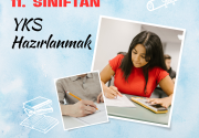 11. Sınıftan YKS Hazırlık Nasıl Olmalı